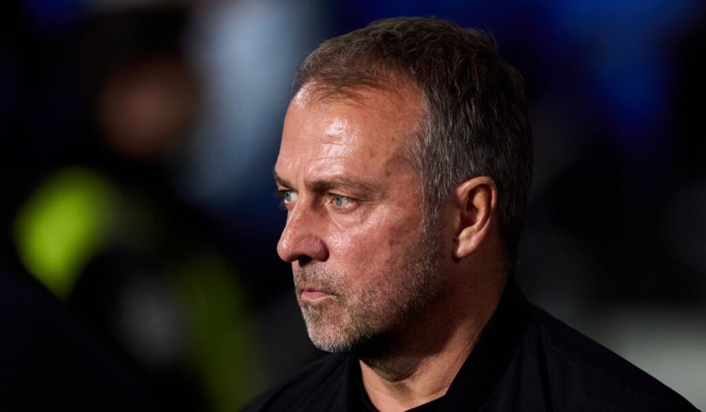 Hansi Flick’s big miss after the ‘stumble’ against Real Sociedad