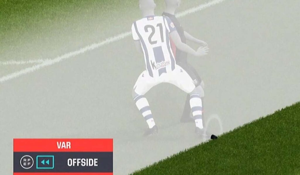 The surprising statements of the head of the VAR: “The technology…”