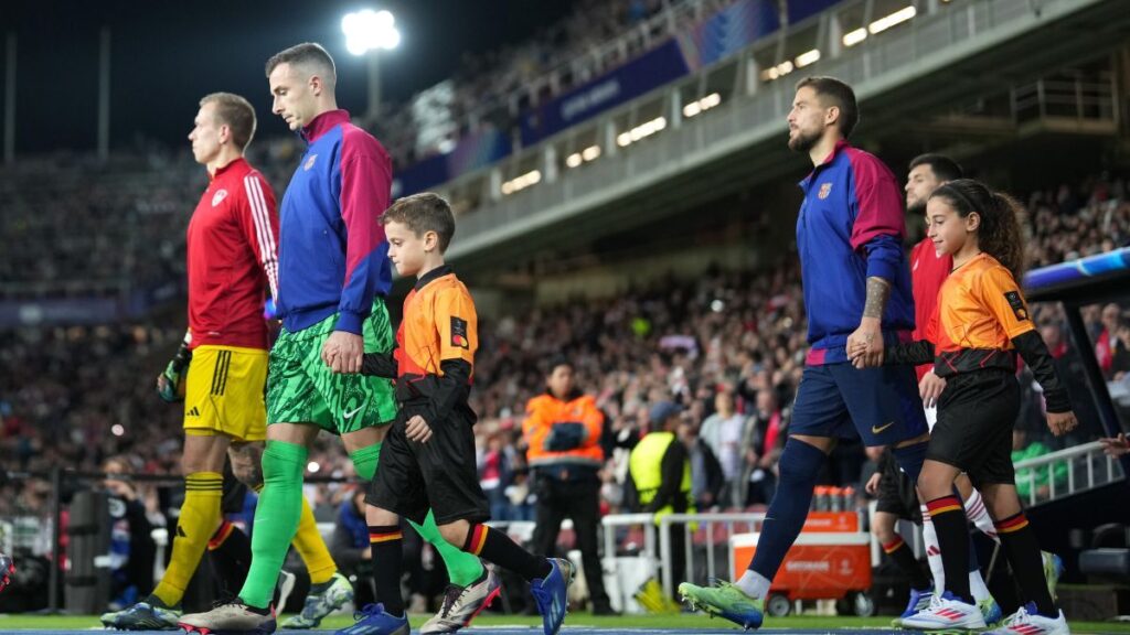 In 2025! Girona would try to sign one of the big bets of Flick’s Barça