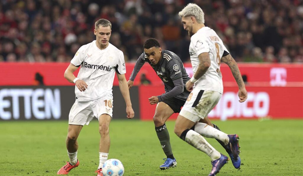 The CEO of Bayern gets ‘wet’ about the future of three possible Barça targets