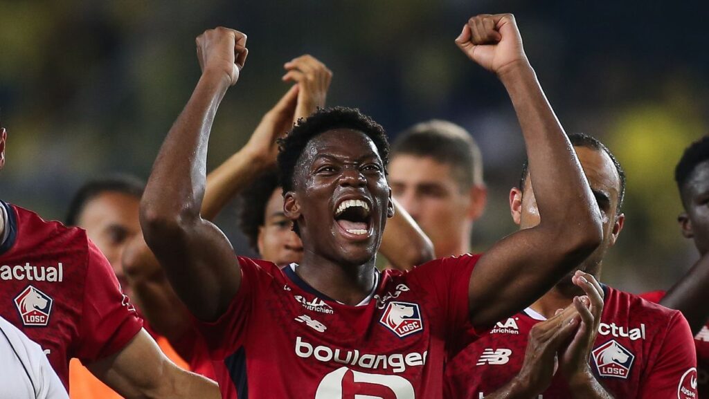 Lille president slams the door on Barça with Jonathan David