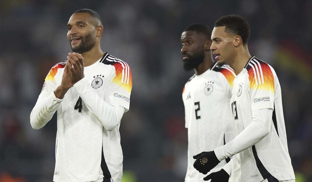 In Germany, Barcelona are taking for granted the signing of a low-cost centre-back