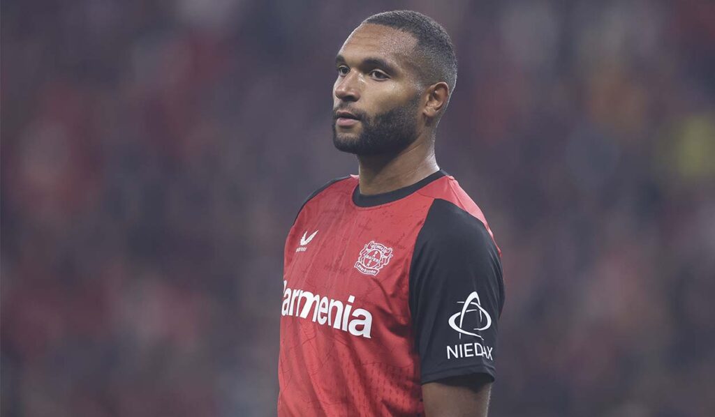 Final goodbye to Barça? Pini Zahavi clarifies the future of Jonathan Tah
