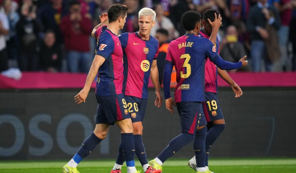Hansi Flick’s Barça could steal a historic record from Mourinho’s Real Madrid