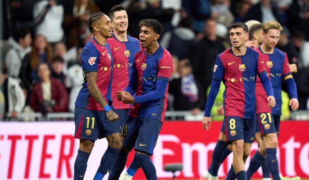 FC Barcelona could be without a significant player for the match against Celta