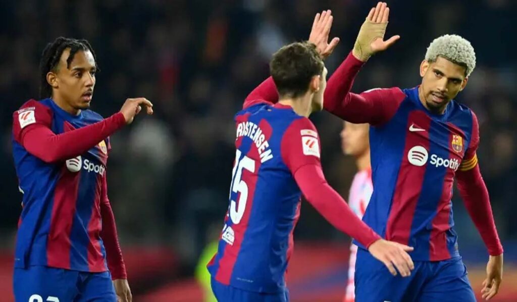 Chelsea willing to pay €150m for two Barça stars