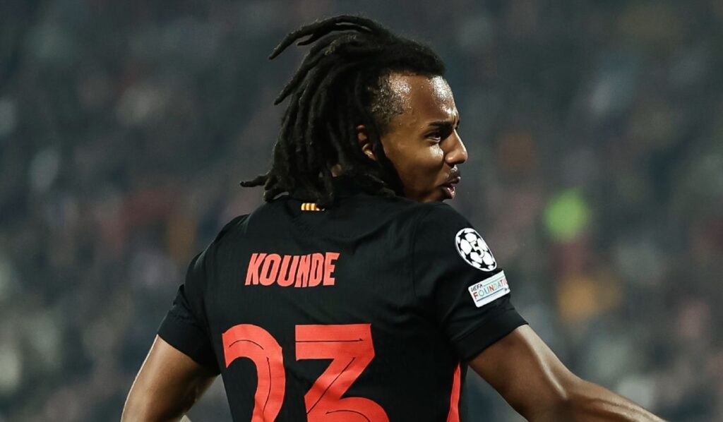 ¡Brutal error! Jules Koundé gives Celta the comeback