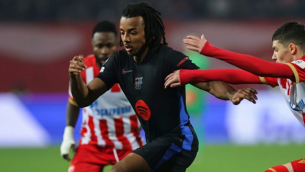 Pay attention, Barça! The great offer that Chelsea would be planning to make for Jules Koundé