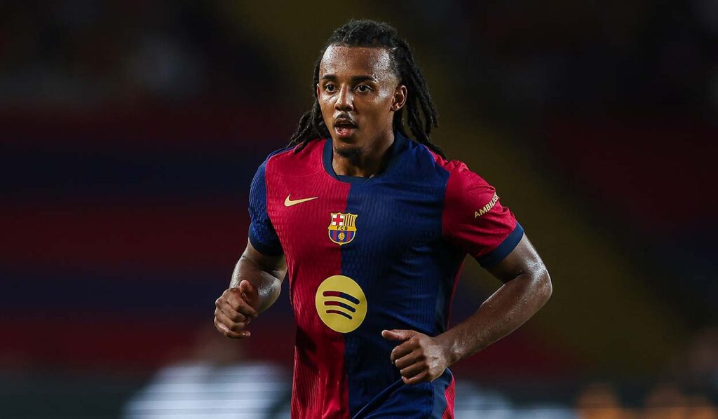 Danger for Barça? The offer with which PSG will try to sign Jules Koundé in 2025