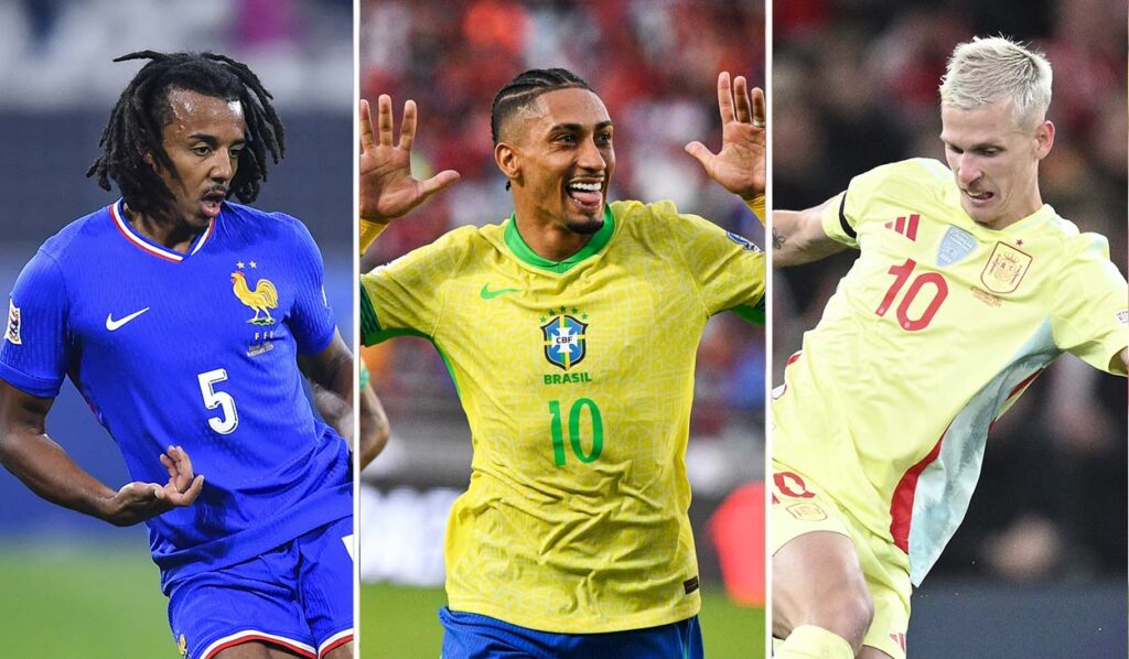 Koundé, Raphinha, Olmo… Barça’s 1×1 during the national team break