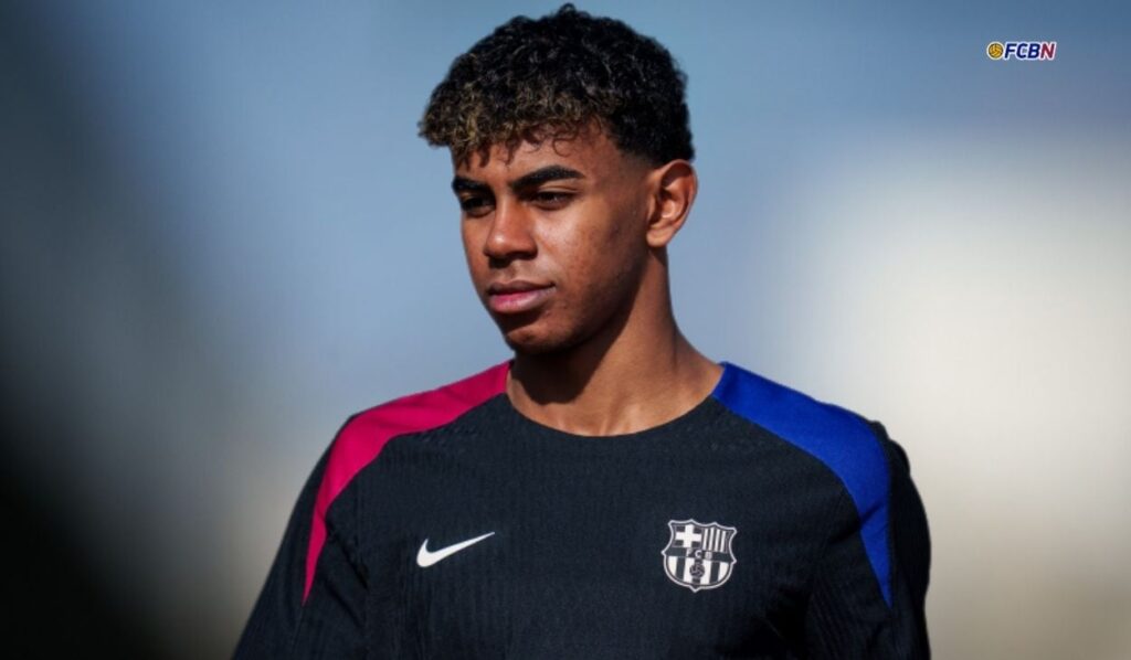 Lamine Yamal injured! Barcelona star KO