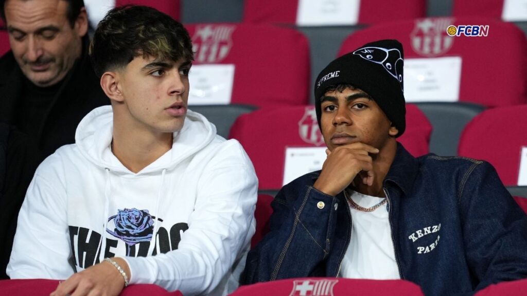 Hansi Flick’s Barcelona win for the first time without Lamine Yamal