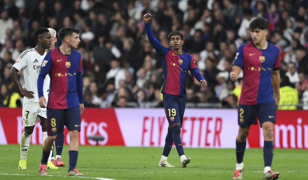 Problems for Barça? One of their ‘starters’ could be a substitute against Celta