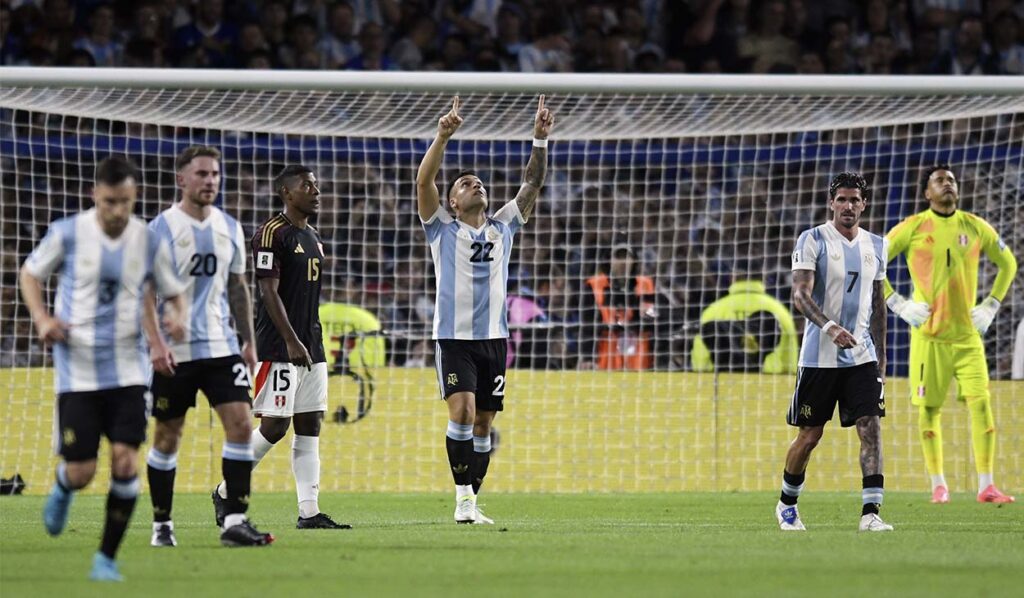 The curious case of the Argentine ‘crack’ who almost signed for Barça, Atlético and Real Madrid