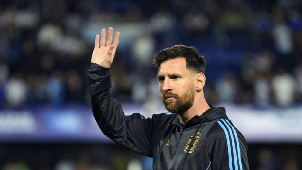 Leo Messi makes his umpteenth declaration of love for Barça: “It is a pride to be part of the club”