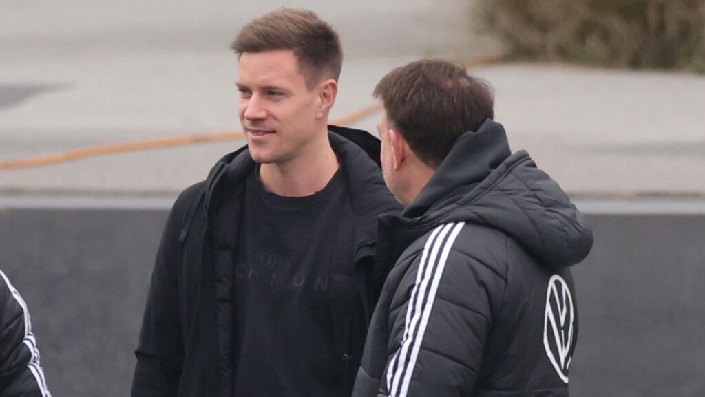 The innovative treatment that Marc-André ter Stegen is following to accelerate his recovery