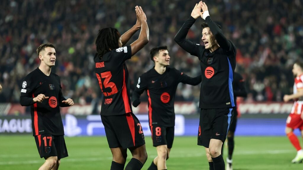 United would have prepared a great offer to try to sign one of Barça’s stars