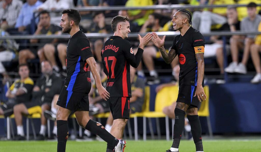 Barça rubs its hands: One of Hansi Flick’s ‘untouchables’ increases his market value