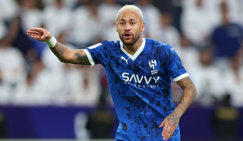 Neymar Jr.’s agent reveals new details about the Brazilian’s future