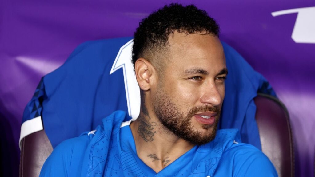 Real option? The unusual destiny to which Neymar Jr. would have been offered