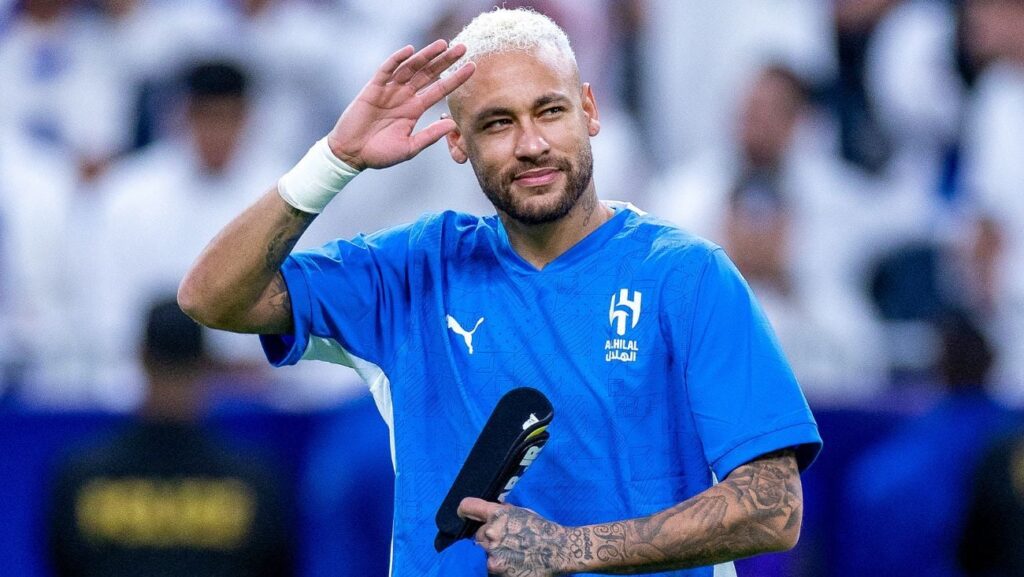 BOMB! Neymar Jr. could return to Santos in January 2025