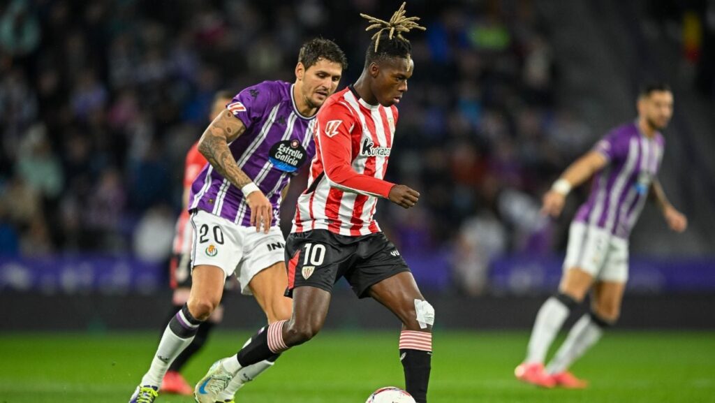 Change of plans? Barcelona shows its position regarding the possible signing of Nico Williams