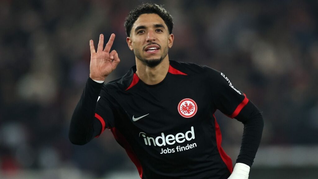 Barça’s main competitor in the ‘race’ for the possible signing of Omar Marmoush