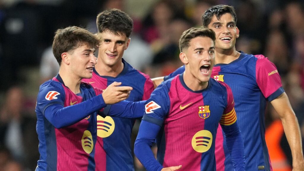 Villarreal would have planned to try to sign one of Barcelona’s young ‘players’ in January