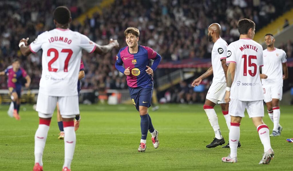 Real Sociedad joins the bid for one of Barça’s midfielders