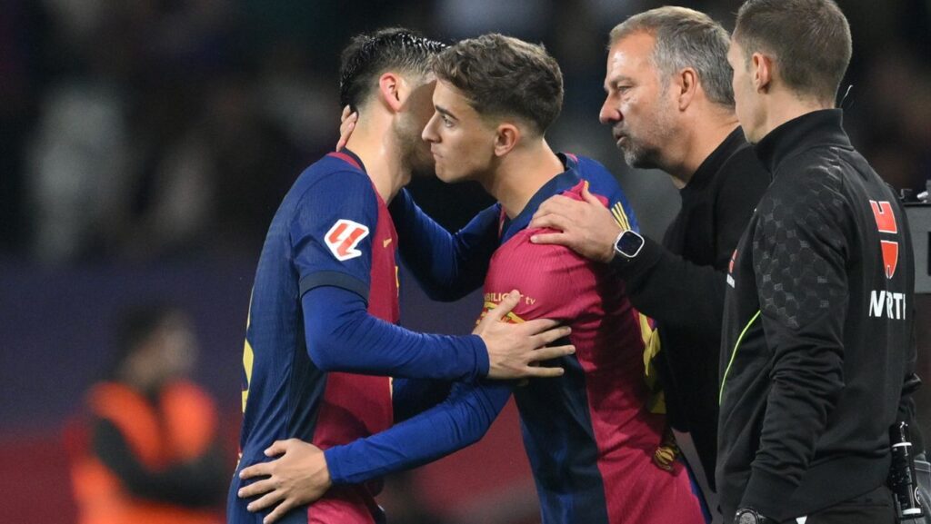 FC Barcelona has increasingly better feelings regarding the renewal of Pedri and Gavi
