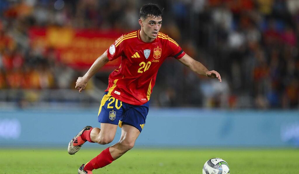 OFFICIAL: Spain already has a rival in the quarter-finals of the Nations League