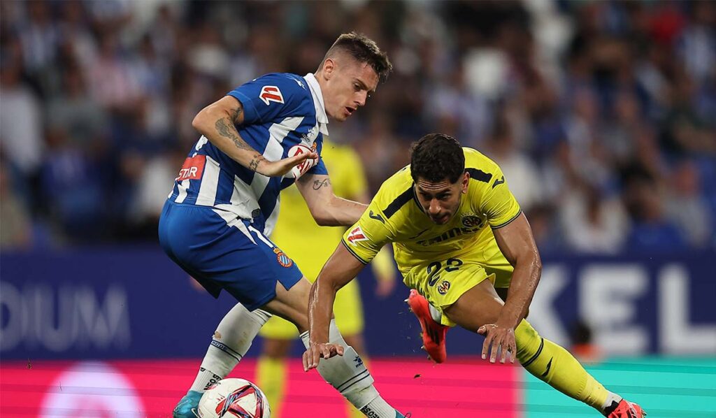 Espanyol will arrive at the derby with Barça without the ‘brain’ of its midfield