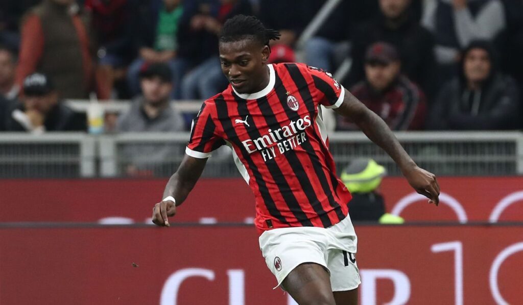 The surprising formula that could take Rafael Leao to FC Barcelona
