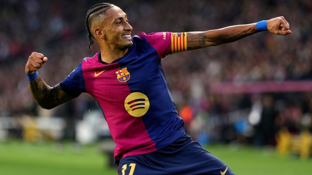 Should Barcelona worry? The ‘top’ club that would be interested in signing Raphinha