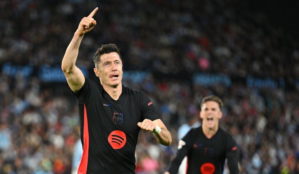 FC Barcelona already has its ‘9’ secured for next season