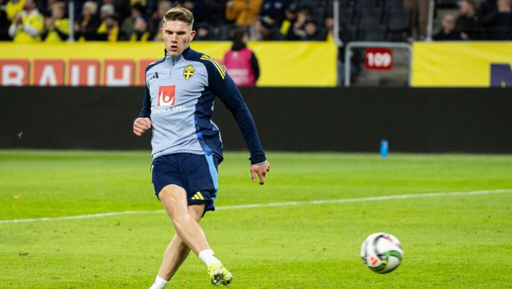 IN ‘PREDATOR’ MODE: Gyökeres continues to give Barcelona reasons to bet on his signing