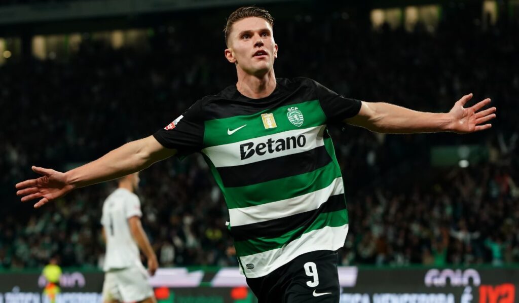 The swap deal that Barça is reportedly ‘cooking up’ to make the signing of Viktor Gyökeres cheaper