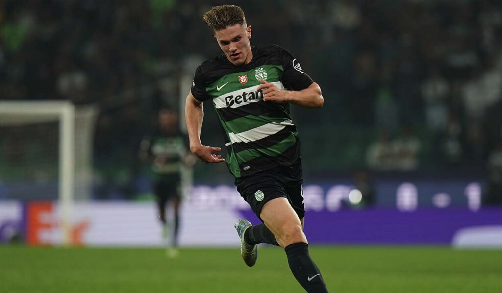 Barça’s real options to enter the bid for Viktor Gyökeres