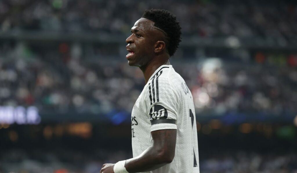 Vinicius Jr. is thinking about his future… and could be the star of the decade