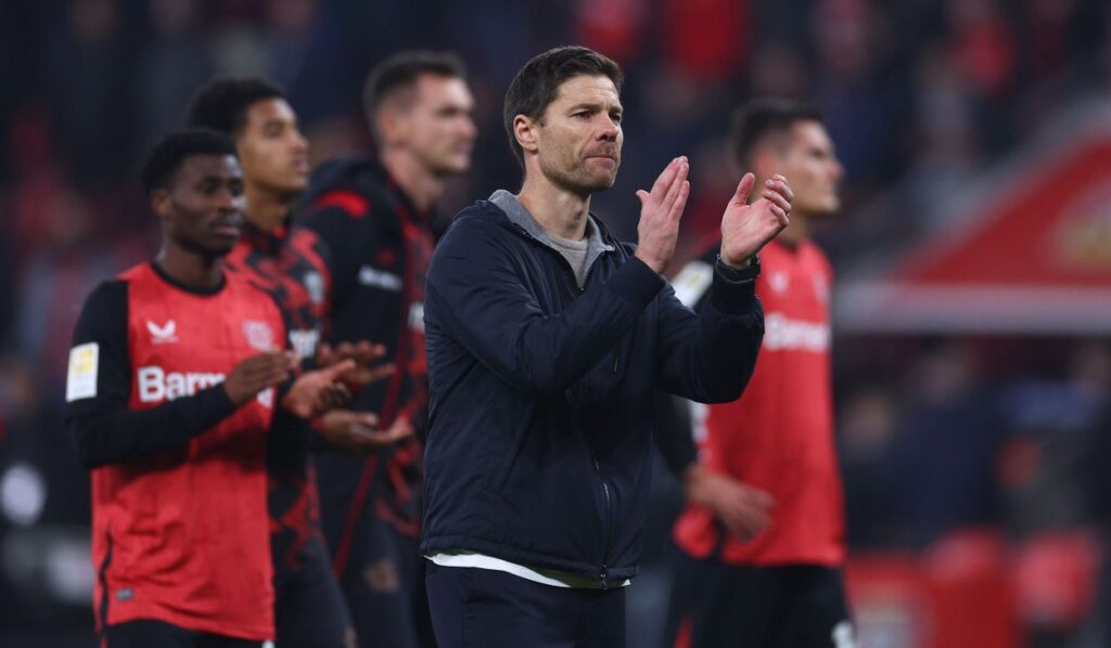 Bayer Leverkusen ‘bury’ Real Madrid’s hopes with Xabi Alonso