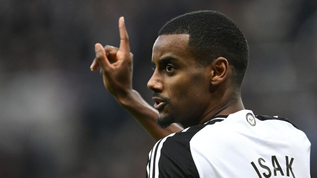 Barça already knows the prohibitive starting price that Newcastle would have put on Alexander Isak
