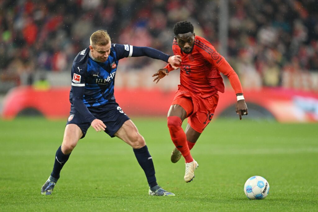 The factor complicating Alphonso Davies’ signing by Barça