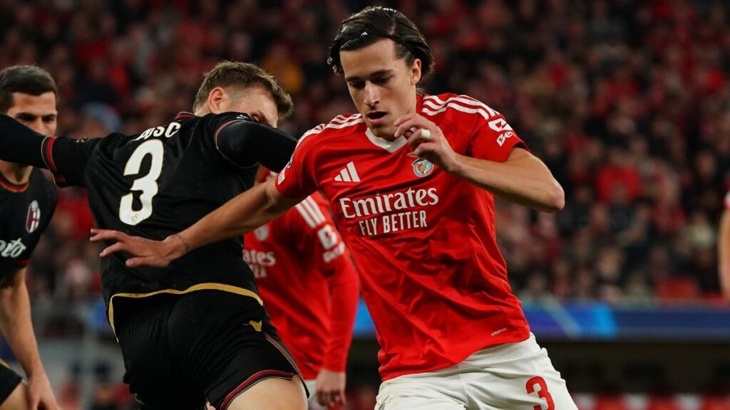 The left-back who continues to gain momentum on Barça’s list of candidates to sign