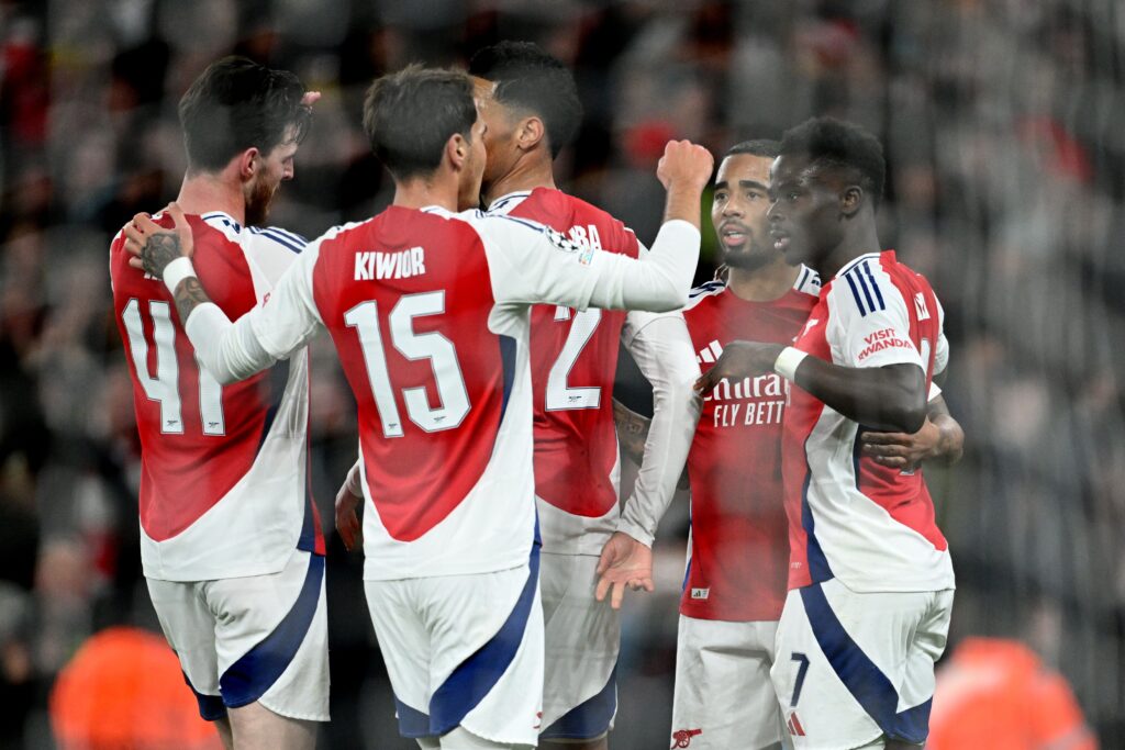 The Arsenal star who surpasses Lamine and Mbappé: should Barça sign him?