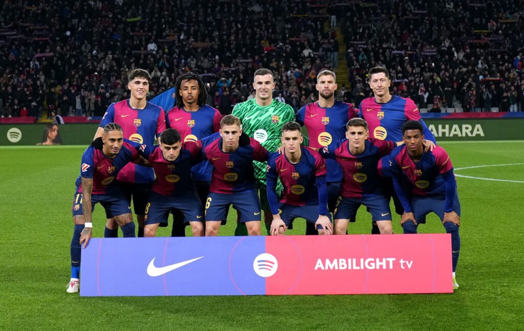 Barça is crowned as the fourth most valuable club in the world