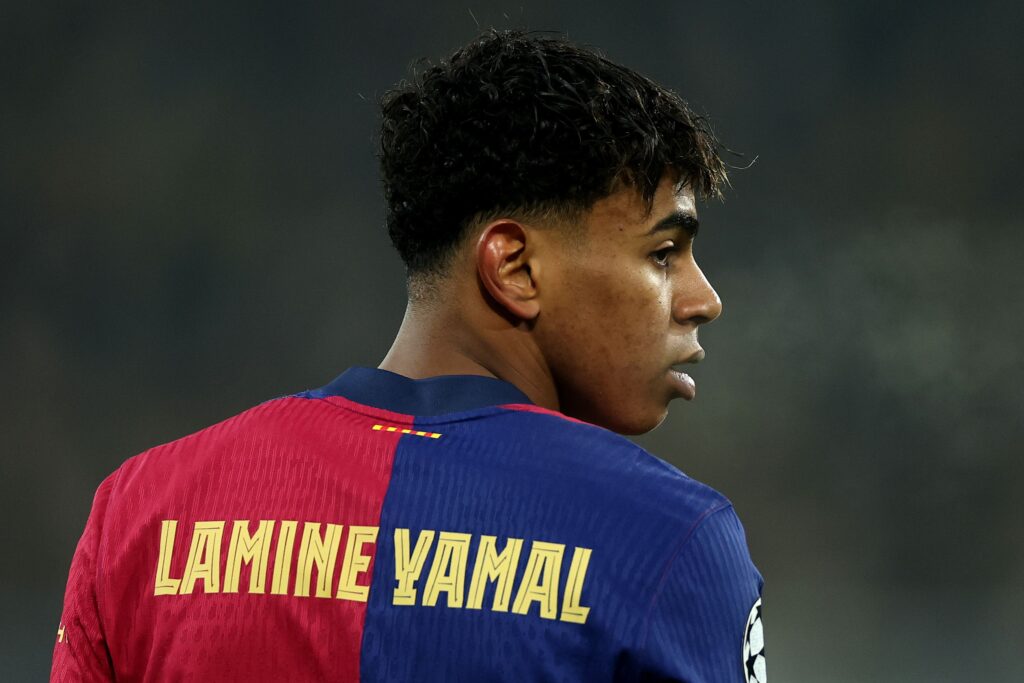 The Legacy of Messi: Lamine Yamal, the Heir Who Points to La Pulga