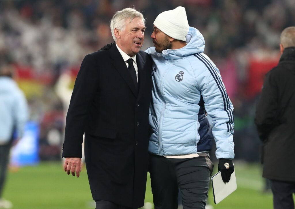 Real Madrid seeks to strengthen its defense with a familiar face