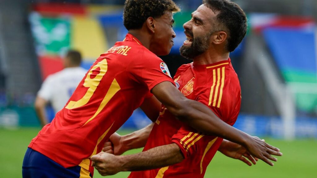 Three Spanish stars in the IFFHS XI of the Year