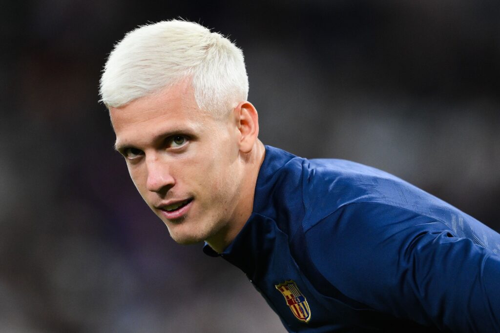Deco confirms the registration of Dani Olmo: key piece secured