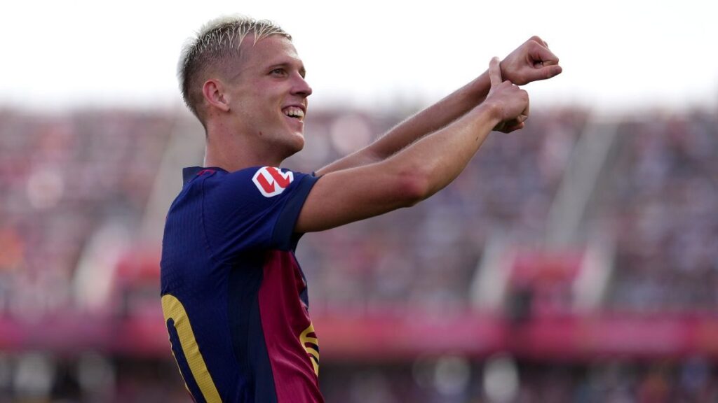 Barça finalizes the ‘lever’ that will make it possible to register Dani Olmo